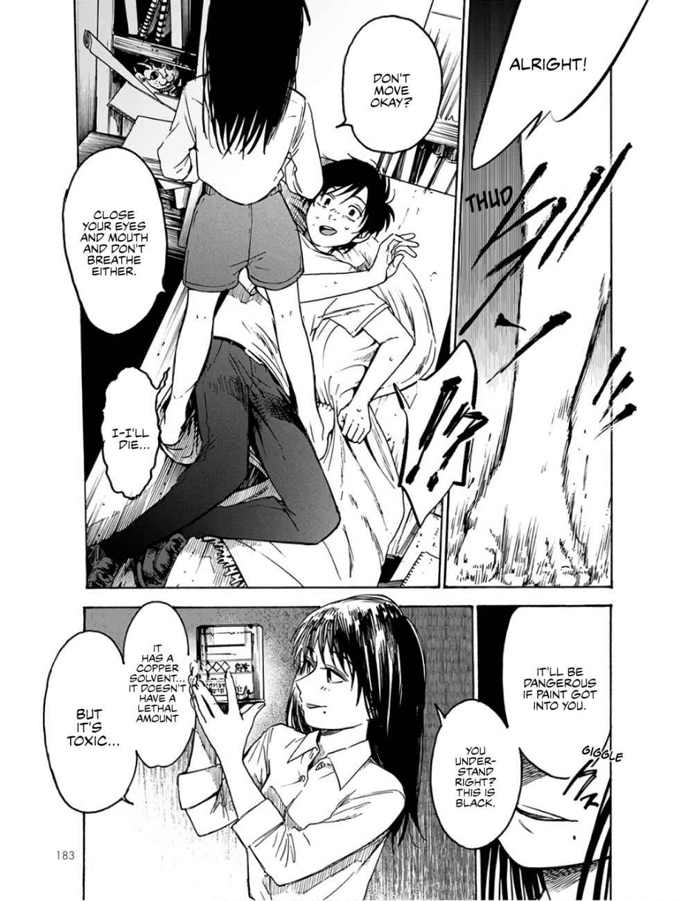 Houkago no Salome Chapter 2 28